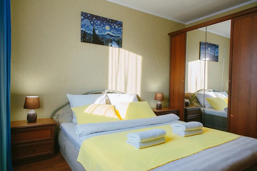 Апартаменты Пять Звёзд Гостеприимный Север