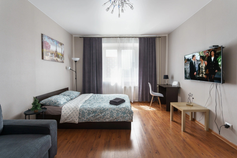 Апартаменты Мира 34А