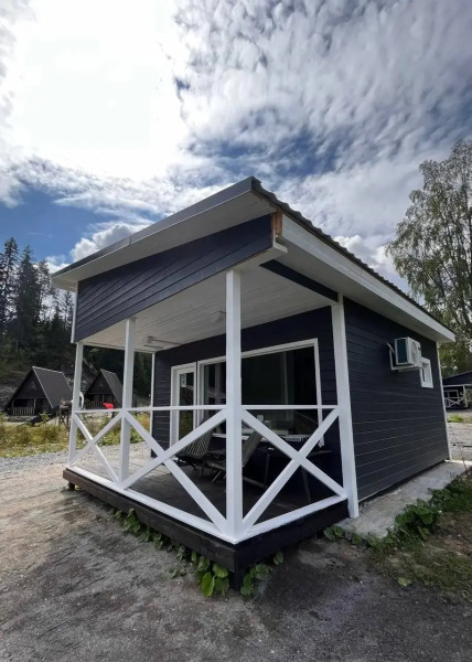 Гостевой дом Нордикхаус Æ