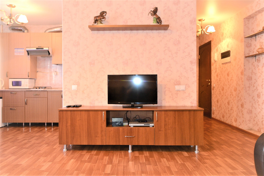 Апартаменты Плехановская 25-46