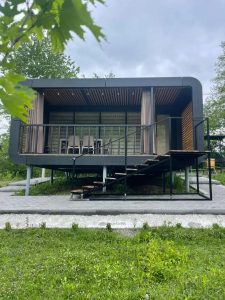 База Отдыха Парк-Отель Голубое Озеро