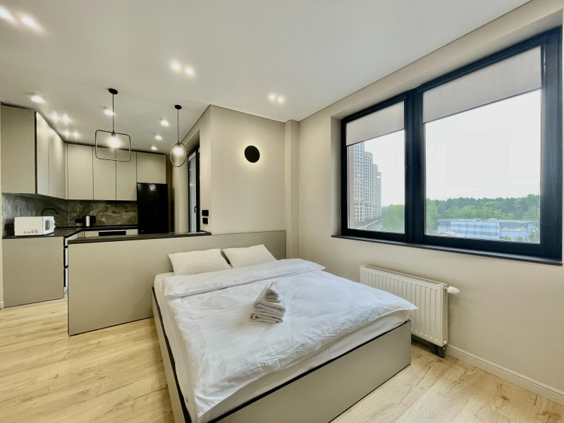 Апартаменты 1-комнатные HomeApart пр-т Независимости, 88