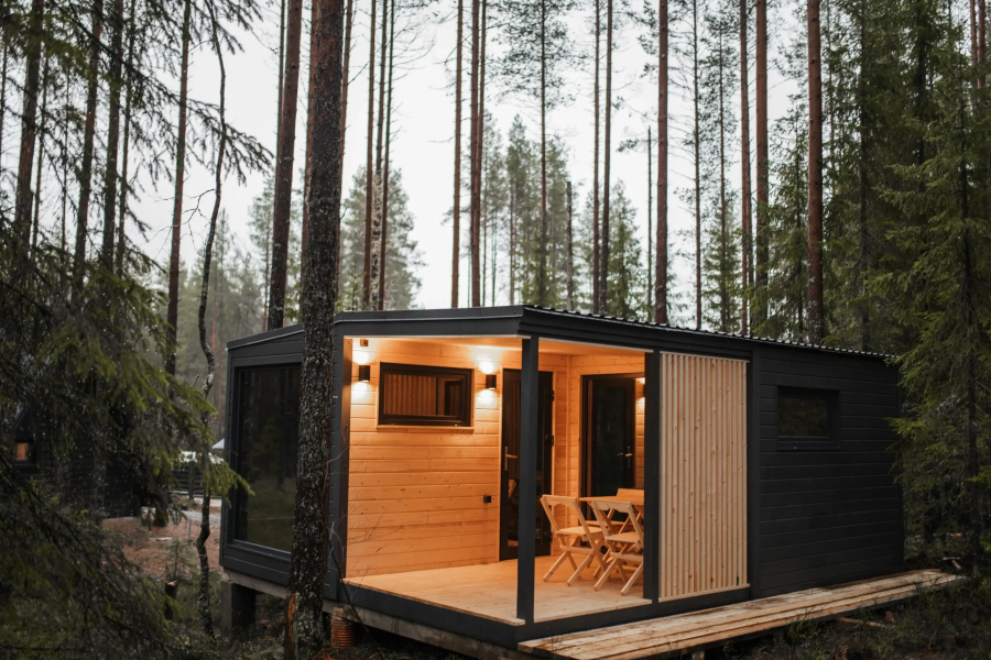 Частный дом Bjorn 2