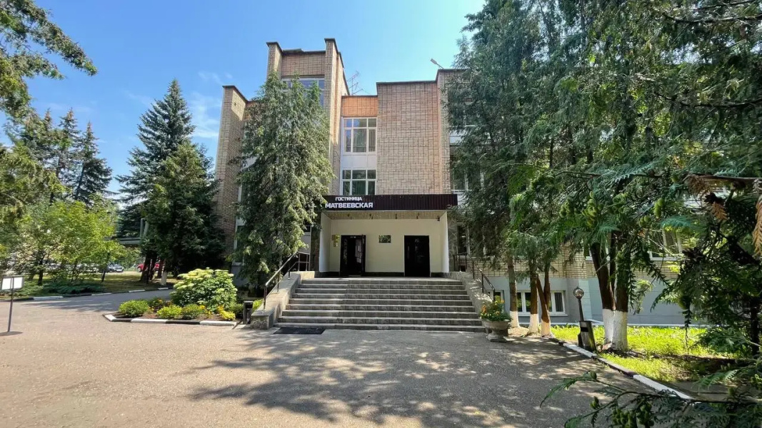 Отель Матвеевская