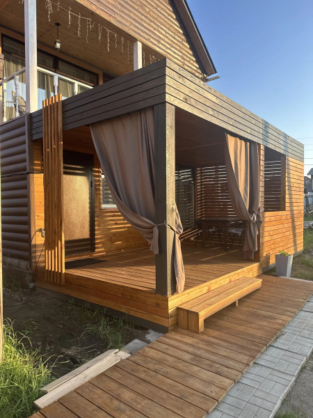 Апартаменты Аура