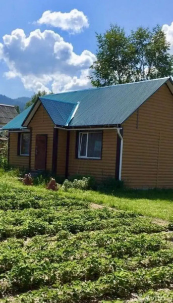 Частный Дом на Горной 13А