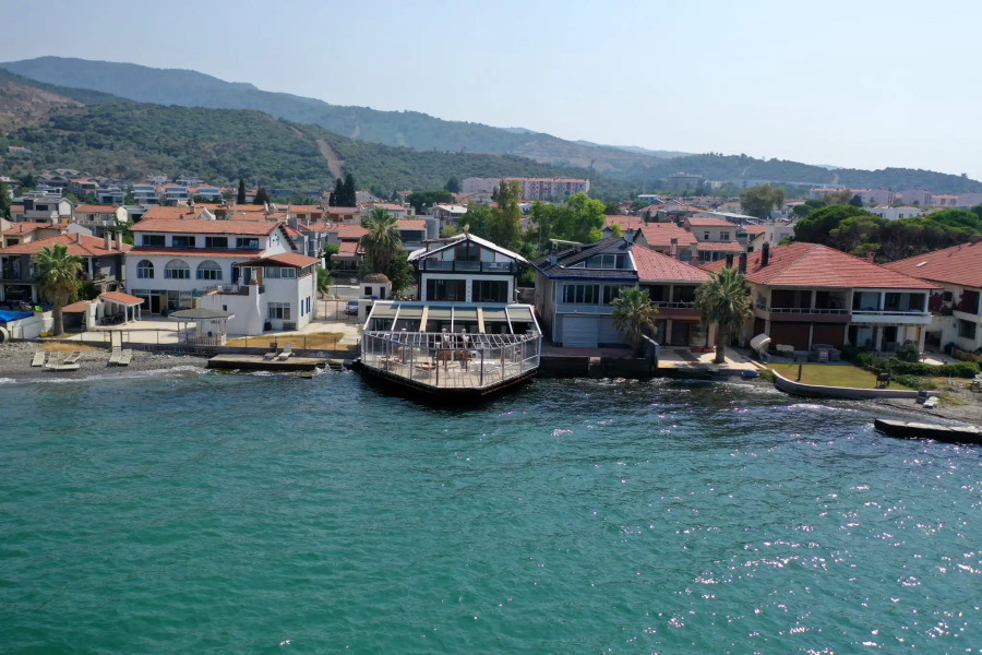 Отель Black Lotus Izmir