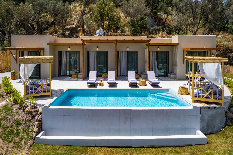 Вилла Southsidebodrum