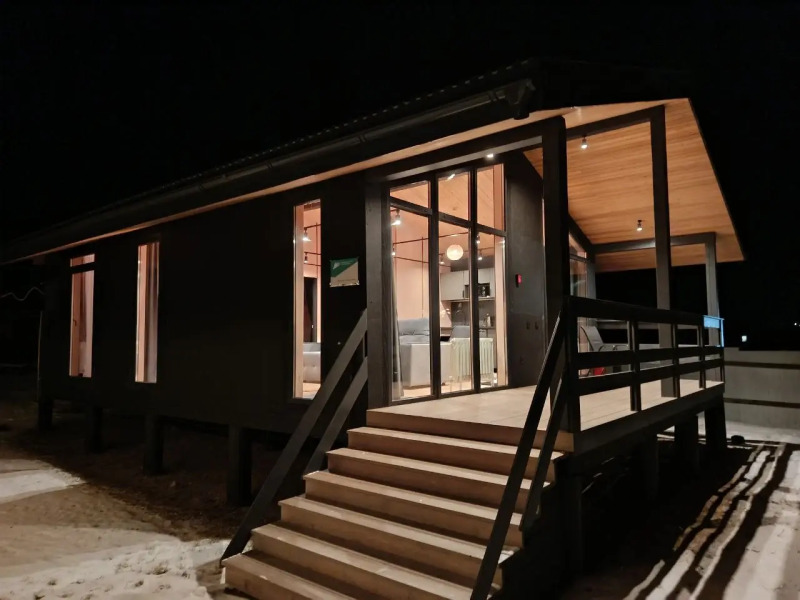 Шале и апартаменты Home-Olkhon 3