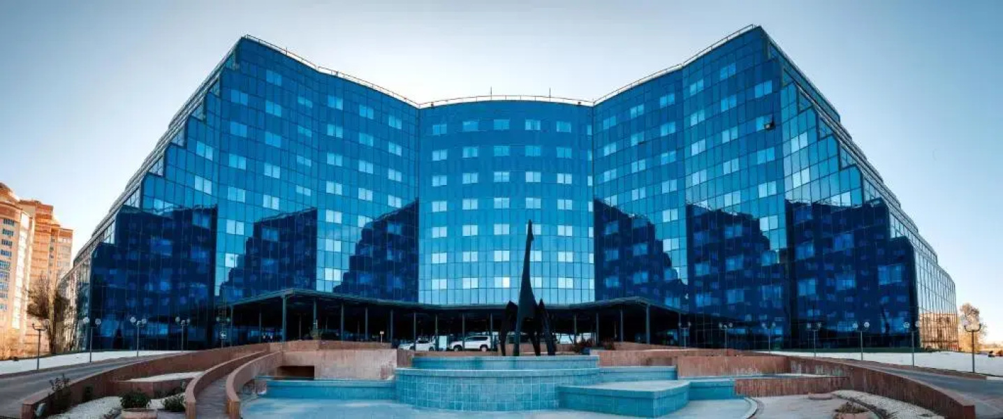 Отель River Palace