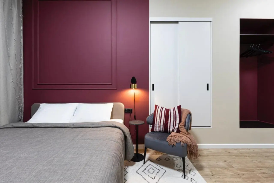 Апартаменты Mon Plaisir