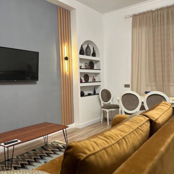 Апартаменты Dagfam.Apart 1