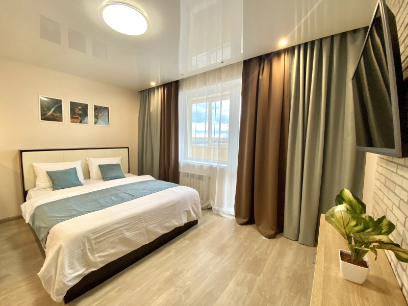 Апартаменты Живописные Kvartiry54 на Ленина 23 а