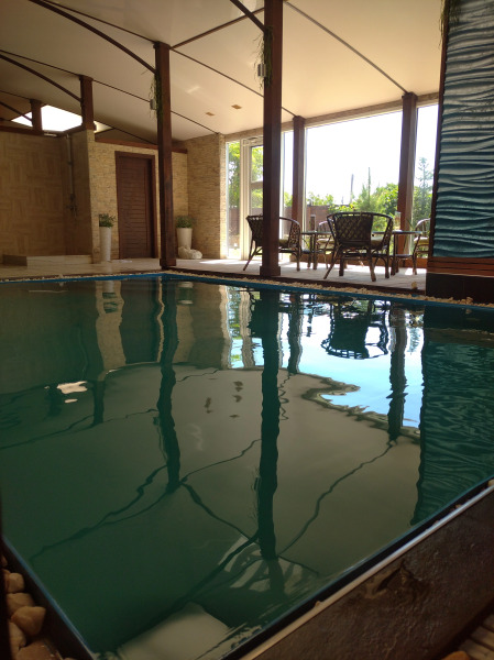 Гостевой дом АкваОтель Термальный