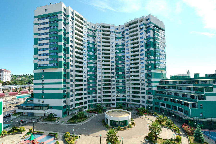 Апартаменты Парк Горького, центр