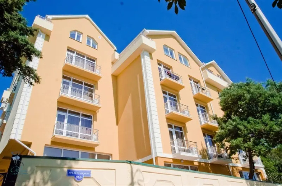 Отель Пеликан