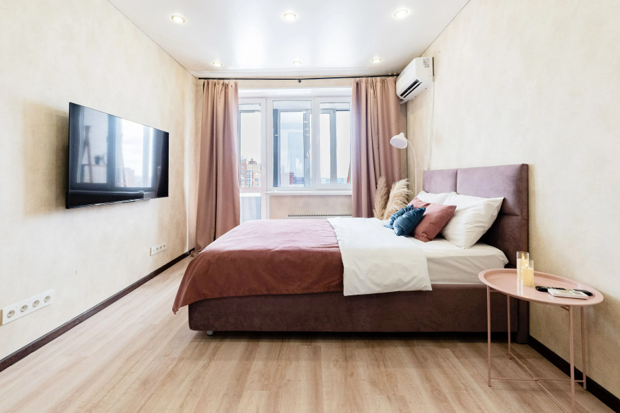 Апартаменты Петровские на Береговой 9