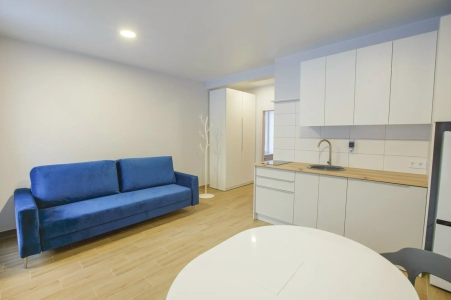 Апартаменты 3 на Лесном 6