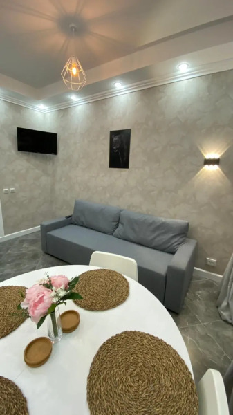 Апартаменты Берег