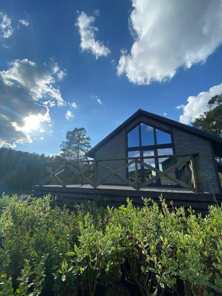 Глэмпинг Территория