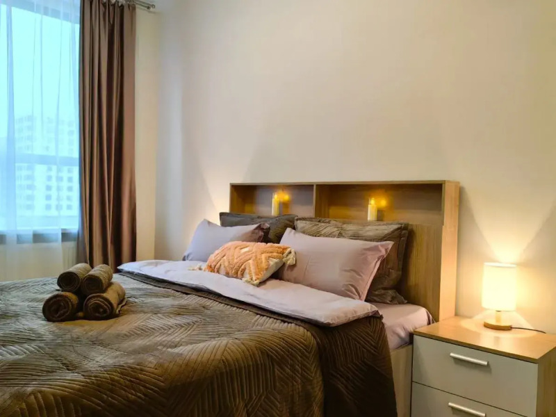 Квартира Современная Евродвушка в ЖК Бизнес Класса