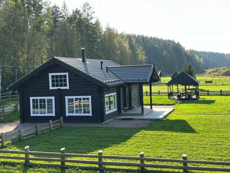 Частный дом Дом Пасечника