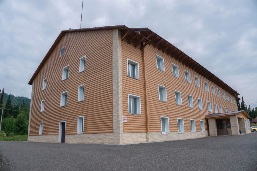 Medvezhonok Guest House