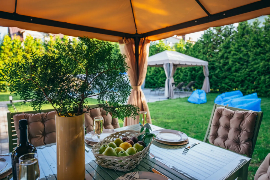 Частный дом Янтарная Ривьера