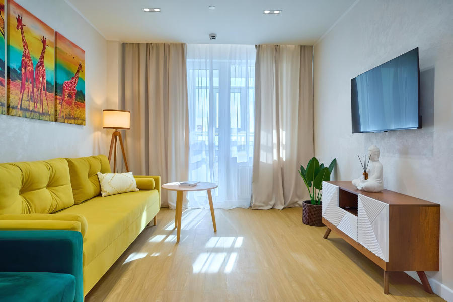 Апартаменты Grand Palace 1325