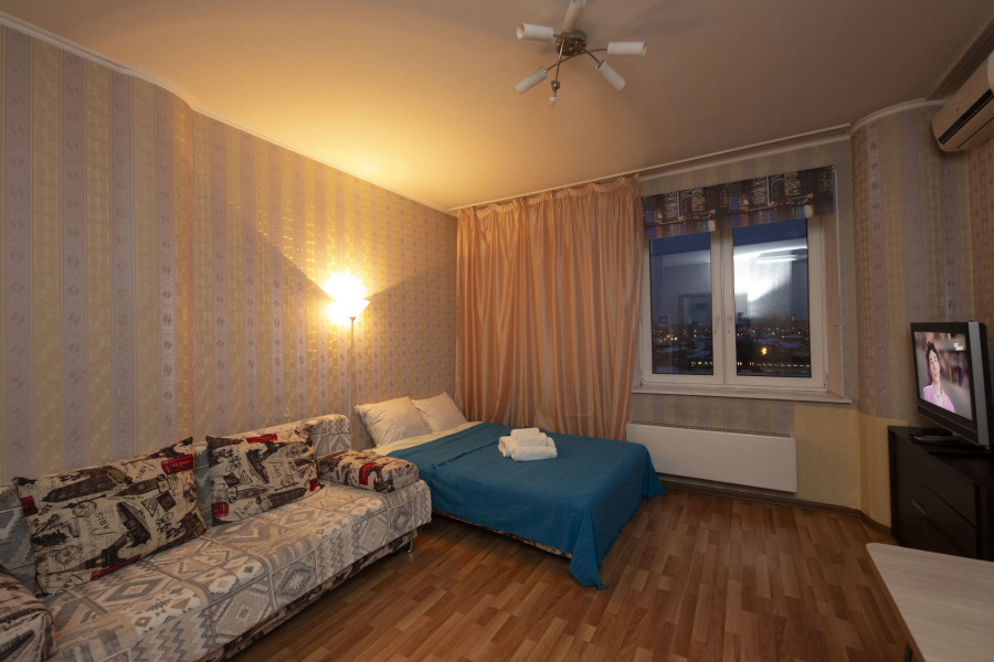 Квартира на ул. 50 лет ВЛКСМ дом 13 корп. 3