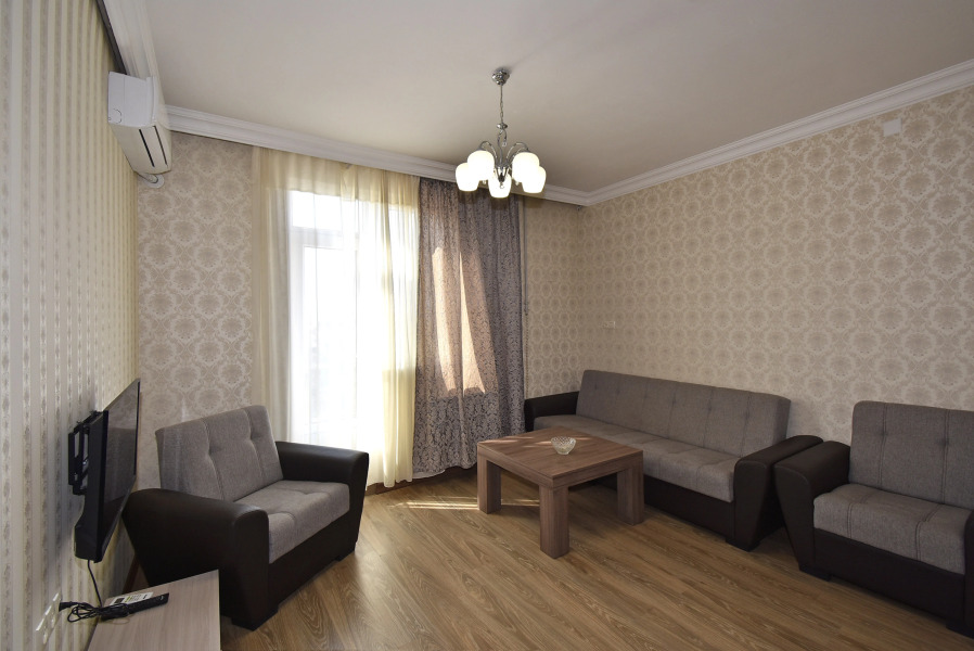 Апартаменты В Ереване 1