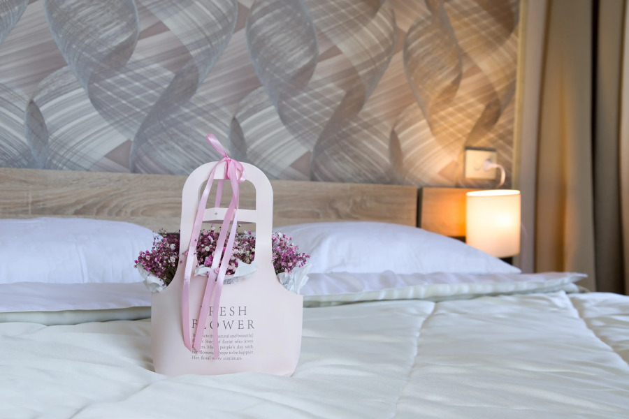 Апартаменты Уютная квартира с видом на горы