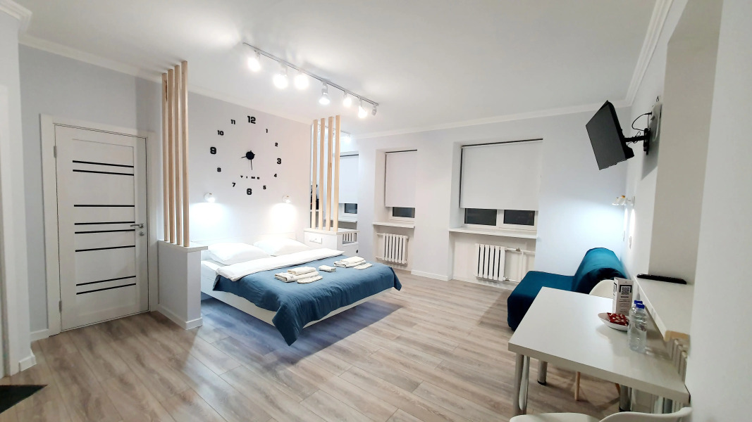 Квартира Welcomerooms в Выборге