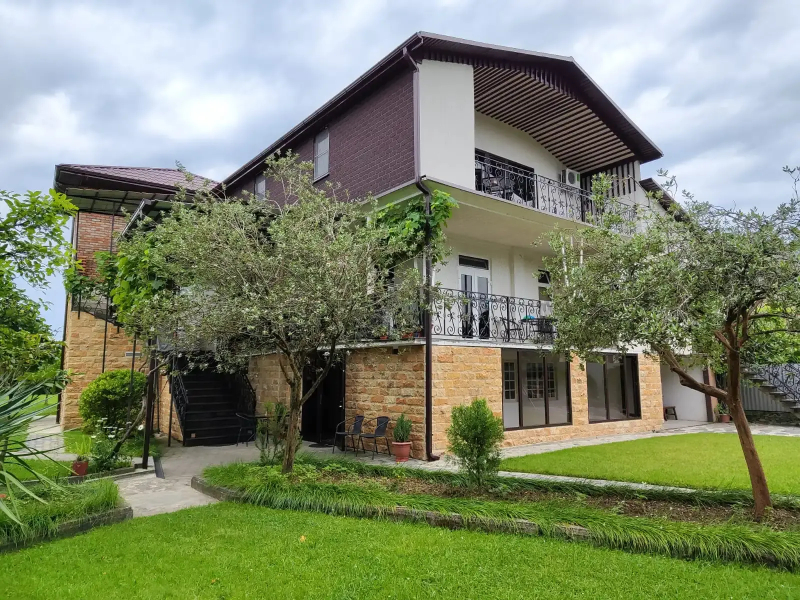 Гостевой дом "Салангана"