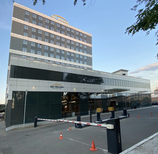 Отель Арт Москва, ZONT Hotel Group