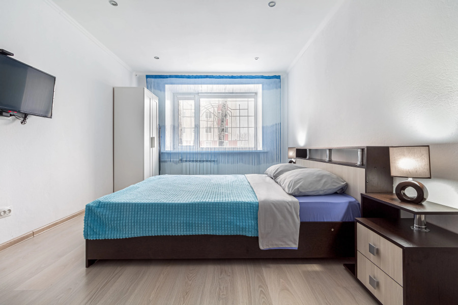 Апартаменты Bragin Hill