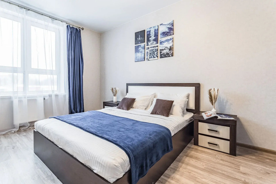 Апартаменты Vegas на Арктической 16