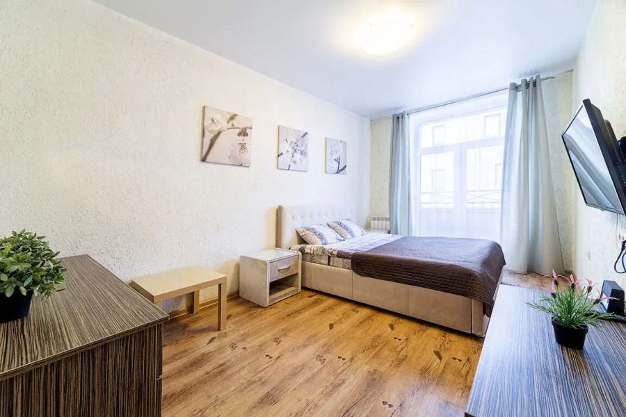 Апартаменты Кремль 55