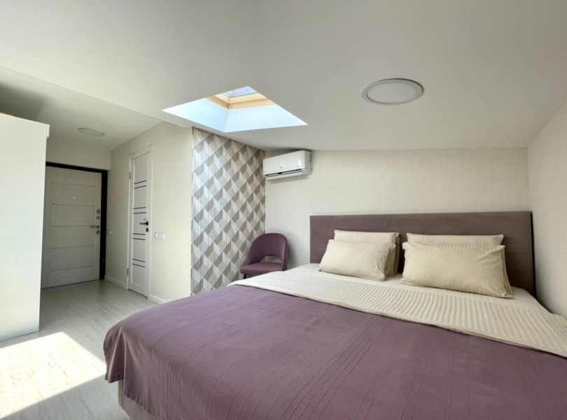 Апартаменты Sky Home