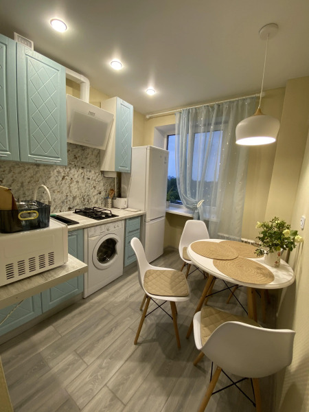 Квартира  на озере в центре