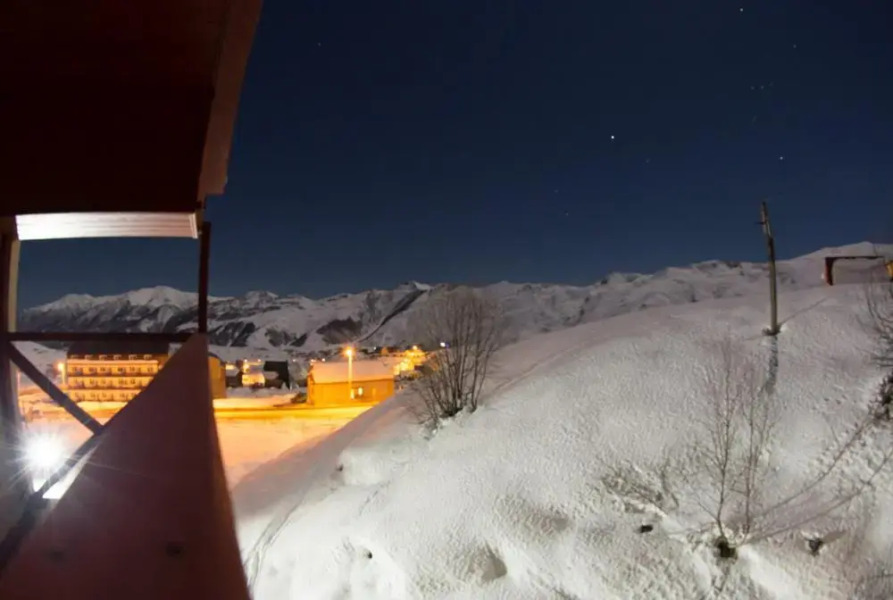 Отель Deka Gudauri