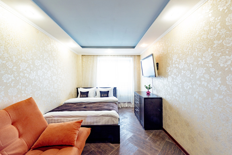 Апартаменты InnDays Некрасова 1