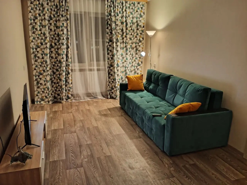 Квартира на Кукковке