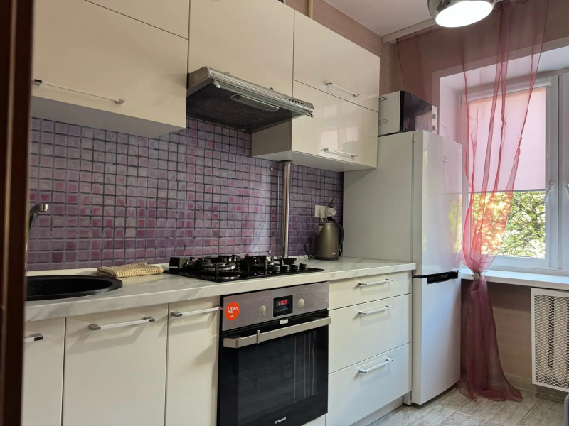 Апартаменты на Свердлова