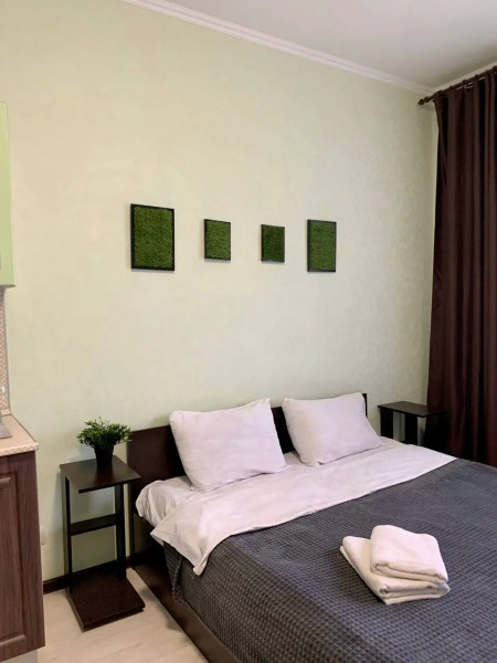 Квартира Студия в новостройке