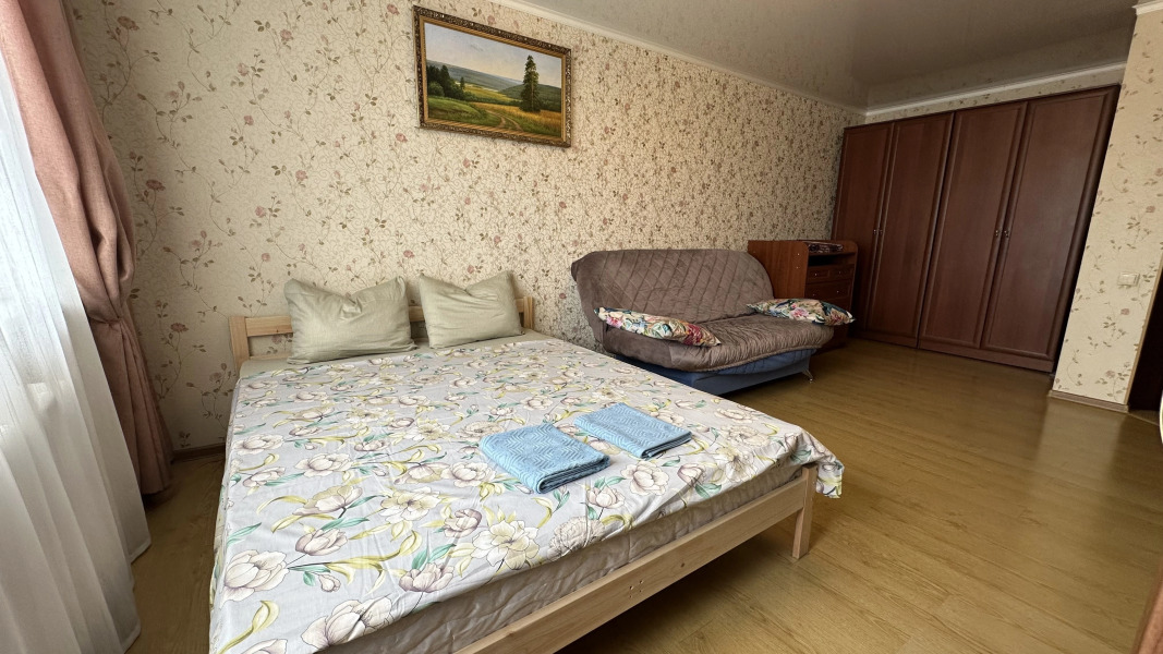 Квартира на Улице Максима Горького 12