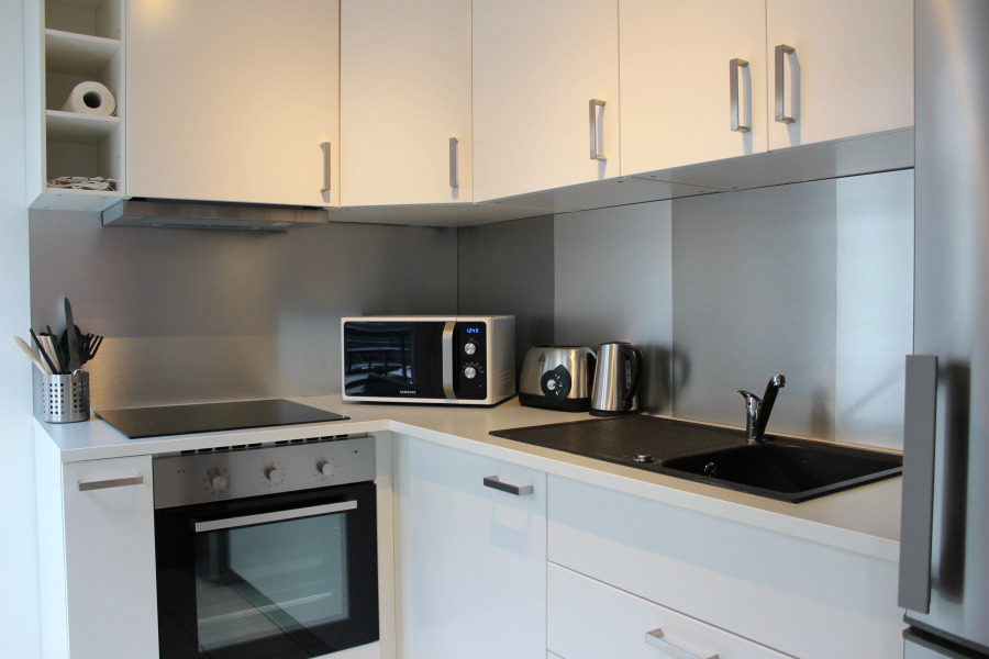 Апартаменты для 5 гостей Brigeline