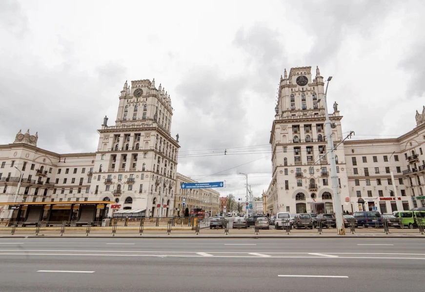 Апартаменты GALLERY Minsk на Кирова 1