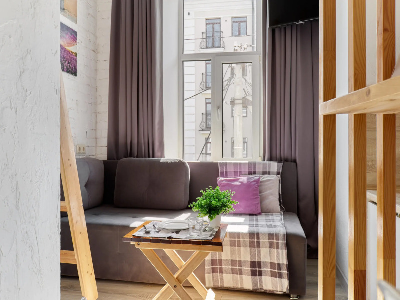 Апартаменты Rush in Aparts в Центре Казани с Парковкой