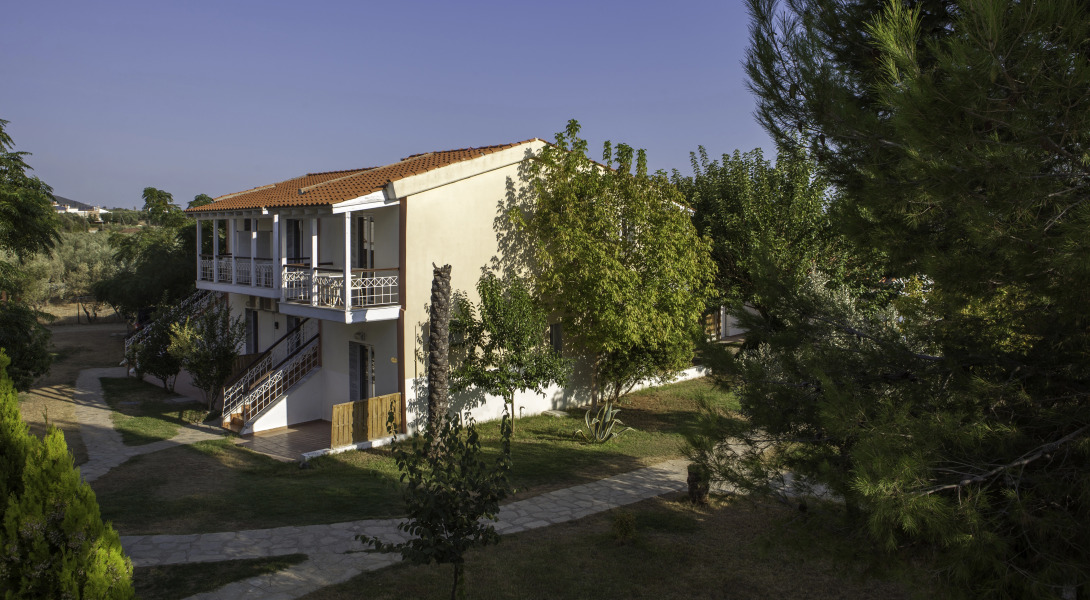 Отель Coral Blue Beach